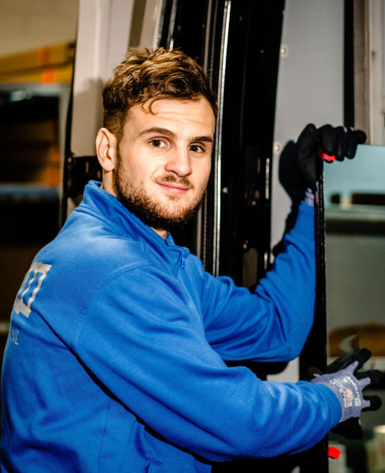 Rouber van Spiegelexpert